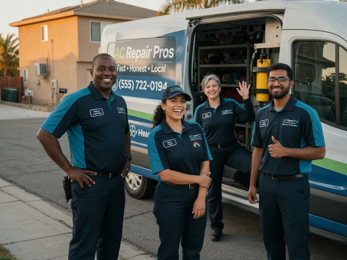 AC Repair company in Trenton, NJ