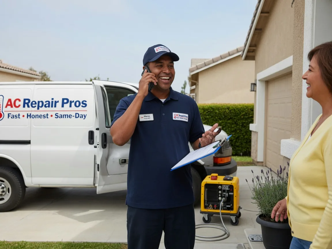 AC Repair Trenton, NJ FAQs